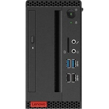 Lenovo ThinkCentre M75s-1 11AWS0AS00 Desktop Computer - AMD Ryzen 7 3700 Octa-core (8 Core) 3.60 GHz - 16 GB RAM DDR4 SDRAM - 512 GB SSD - Small Form Factor - Raven Black