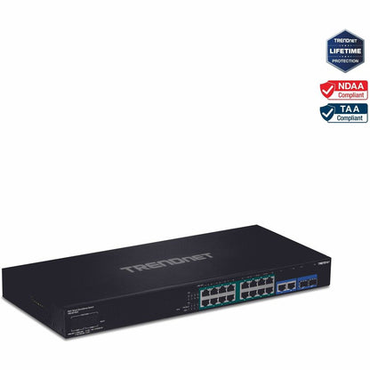 18-PORT GIGABIT POE+SMART SW   
