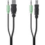 3.5MM TAA USB/AUD SKVM CBL USB 