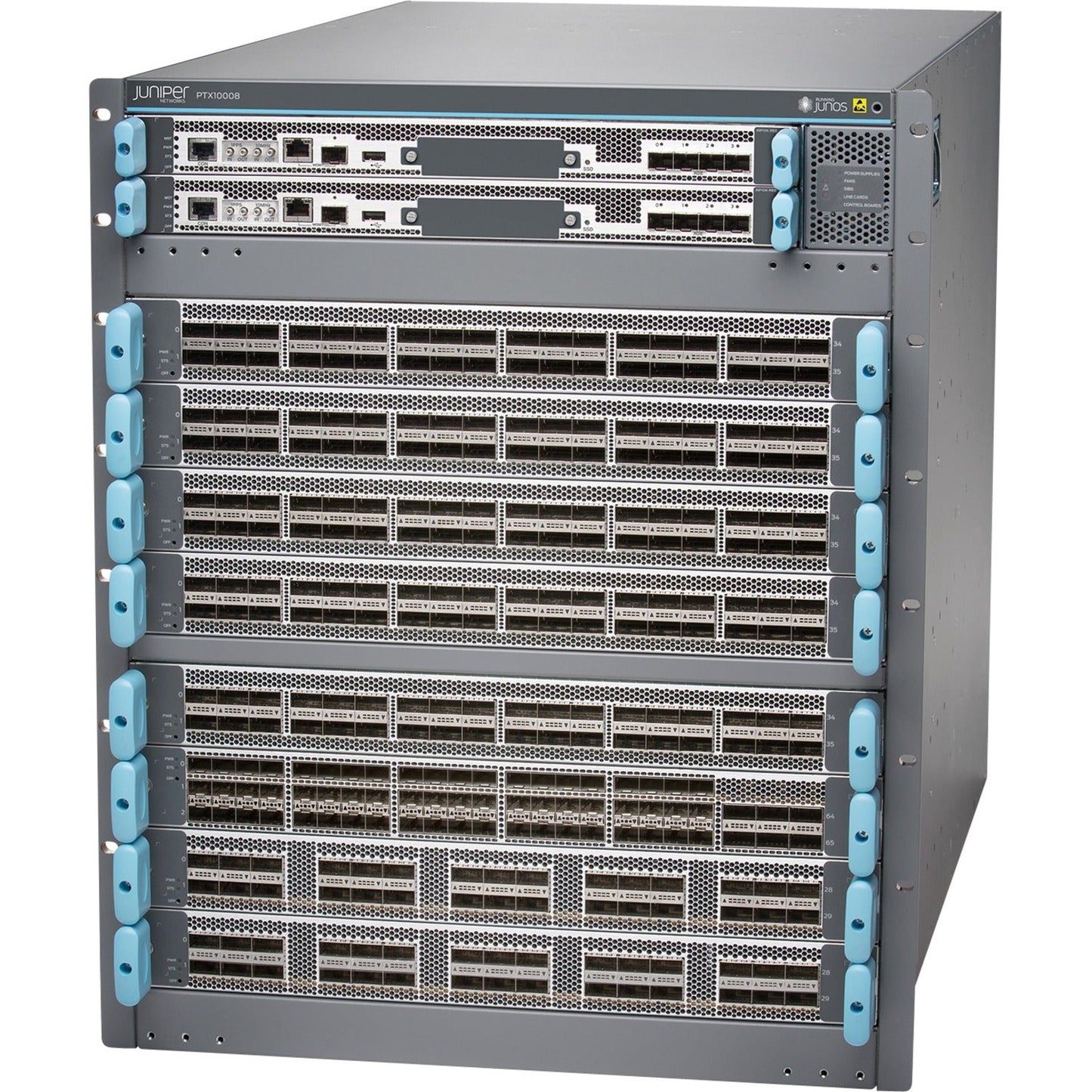 Juniper PTX10008 Router Chassis