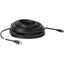 Vaddio 20m USB 3.0 A to USB B Cable - Active USB Cable - Black