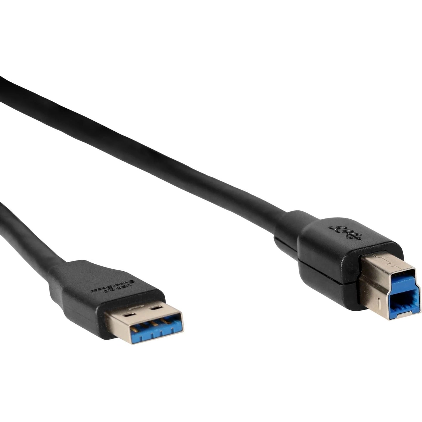 Vaddio 20m USB 3.0 A to USB B Cable - Active USB Cable - Black