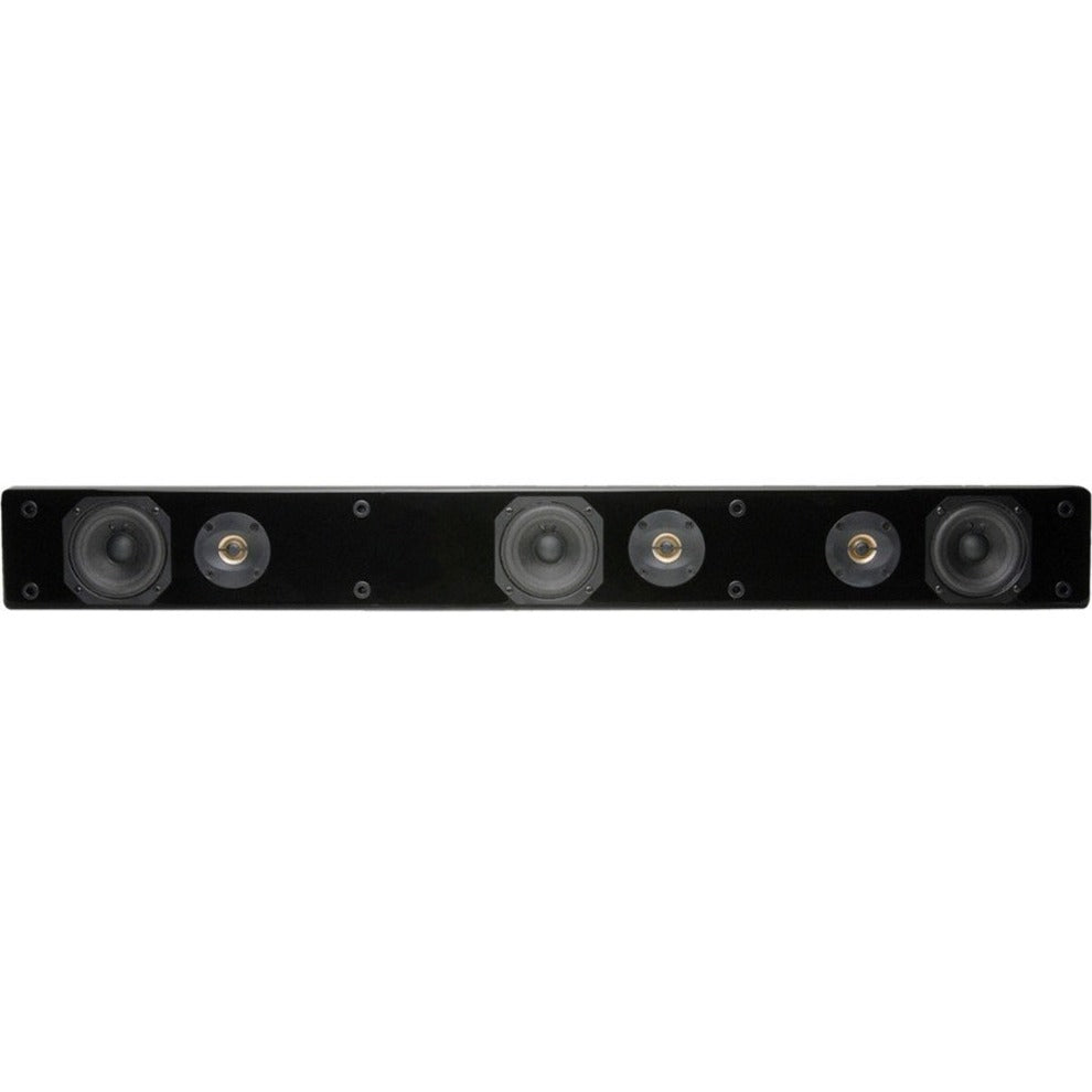 Vaddio EasyTALK Sound Bar - Black