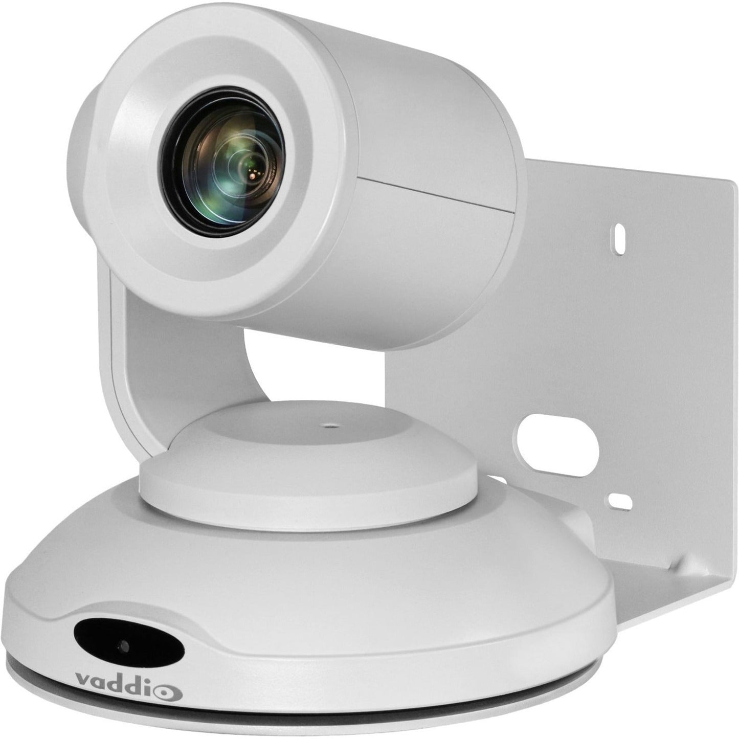 Vaddio PrimeSHOT 20 HDMI PTZ Camera - With HDMI Extender - White