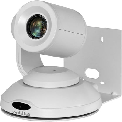 Vaddio PrimeSHOT 20 HDMI PTZ Camera - With HDMI Extender - White