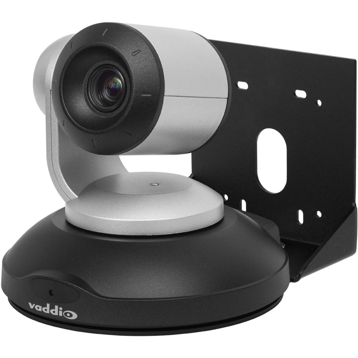 Vaddio ConferenceSHOT AV Video Conferencing Camera - 2.1 Megapixel - 60 fps - Silver Black - USB 3.0