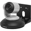 Vaddio ConferenceSHOT AV Video Conferencing Camera - 2.1 Megapixel - 60 fps - Silver Black - USB 3.0