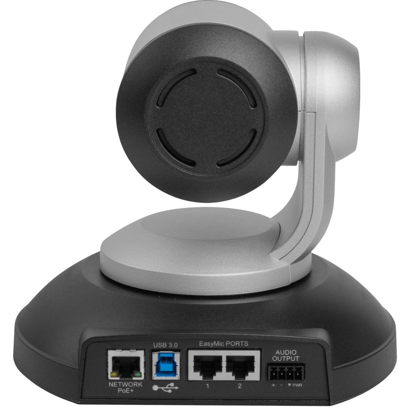 Vaddio ConferenceSHOT AV Video Conferencing Camera - 2.1 Megapixel - 60 fps - Silver Black - USB 3.0