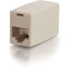 C2G RJ45 8-pin Modular Straight-Through Inline Coupler