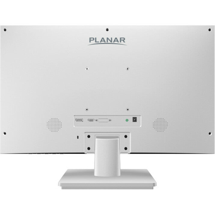 Planar PXN2490MW-WH 23.8" QHD LCD Monitor - 16:9 - White