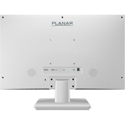 Planar PXN2490MW-WH 23.8" QHD LCD Monitor - 16:9 - White