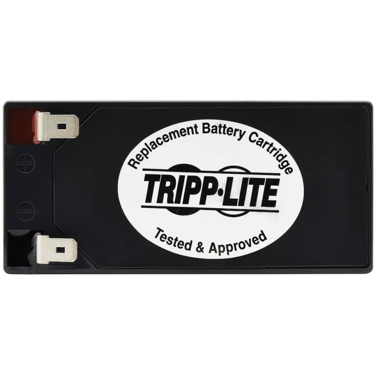 Tripp Lite UPS Replacement Battery Cartridge for Select AVR550U/AVRX550U UPS Systems 12V
