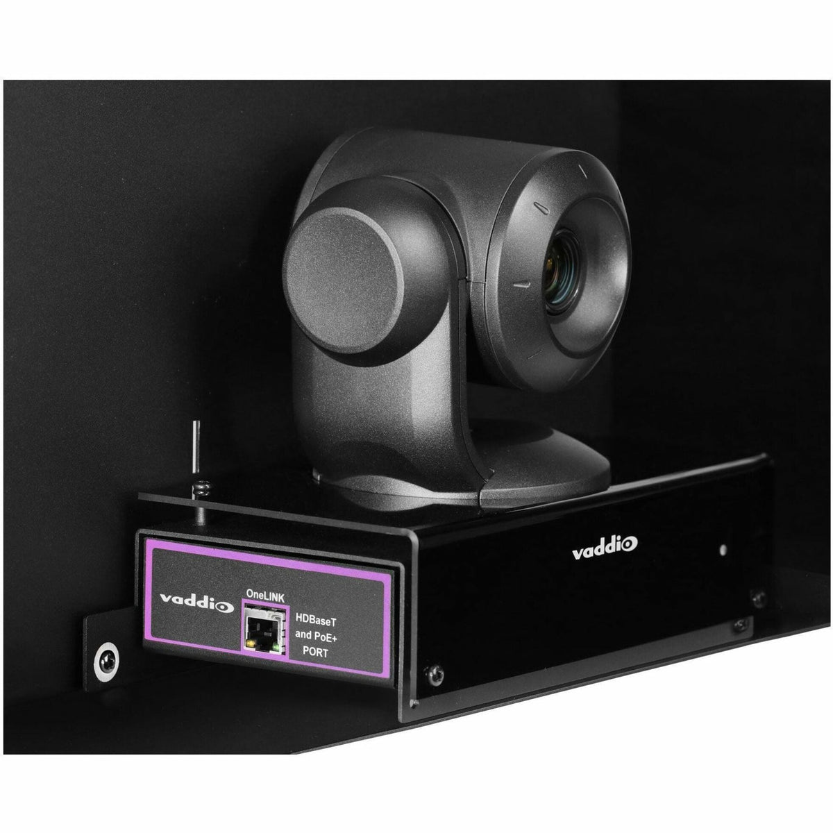 Vaddio RoboSHOT IW Clear Glass OneLINK Bridge System