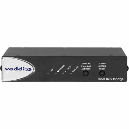 Vaddio RoboSHOT IW Clear Glass OneLINK Bridge System
