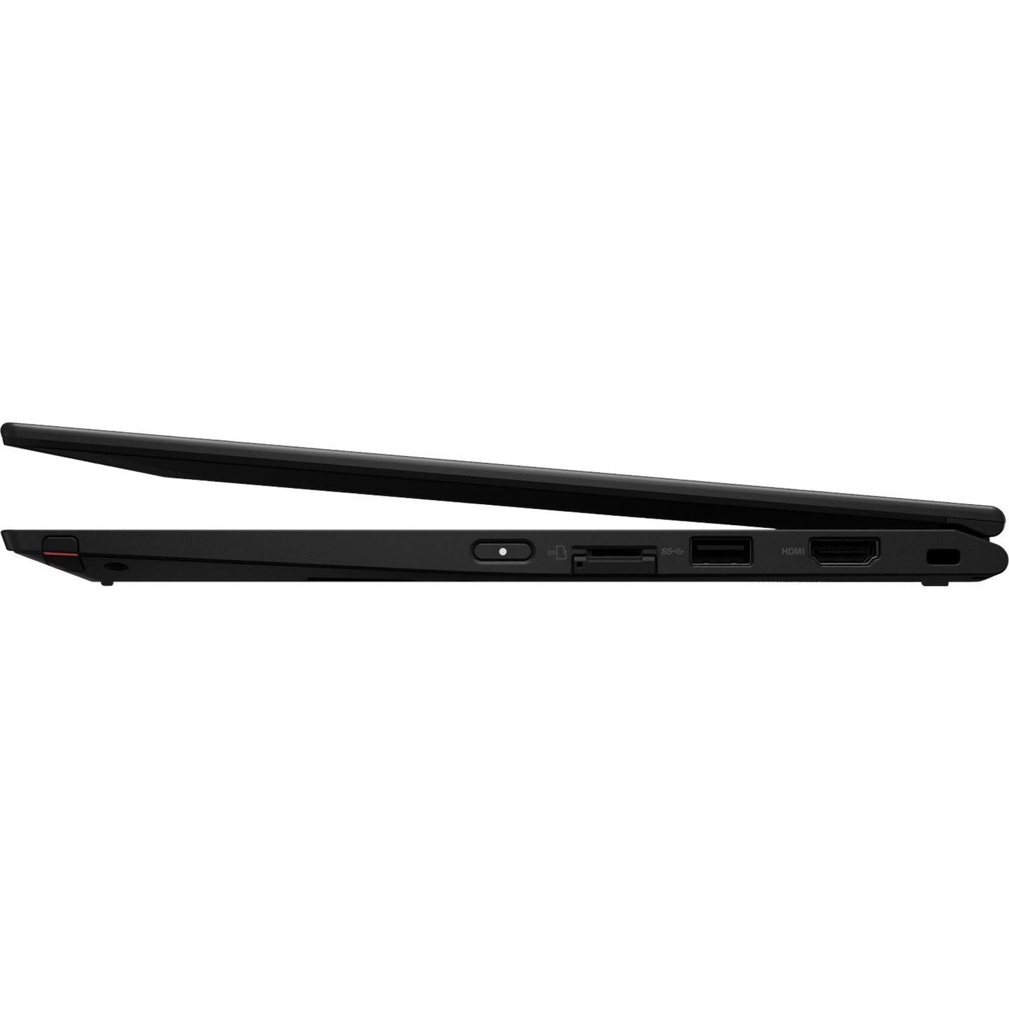 Lenovo ThinkPad X390 Yoga 20NQS5UC00 13.3" Touchscreen 2 in 1 Notebook - Full HD - 1920 x 1080 - Intel Core i7 8th Gen i7-8565U Quad-core (4 Core) 1.80 GHz - 16 GB Total RAM - 512 GB SSD - Black