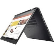 Lenovo ThinkPad X390 Yoga 20NQS5UC00 13.3" Touchscreen 2 in 1 Notebook - Full HD - 1920 x 1080 - Intel Core i7 8th Gen i7-8565U Quad-core (4 Core) 1.80 GHz - 16 GB Total RAM - 512 GB SSD - Black