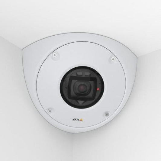 AXIS Q9216-SLV 4 Megapixel HD Network Camera - Dome - TAA Compliant