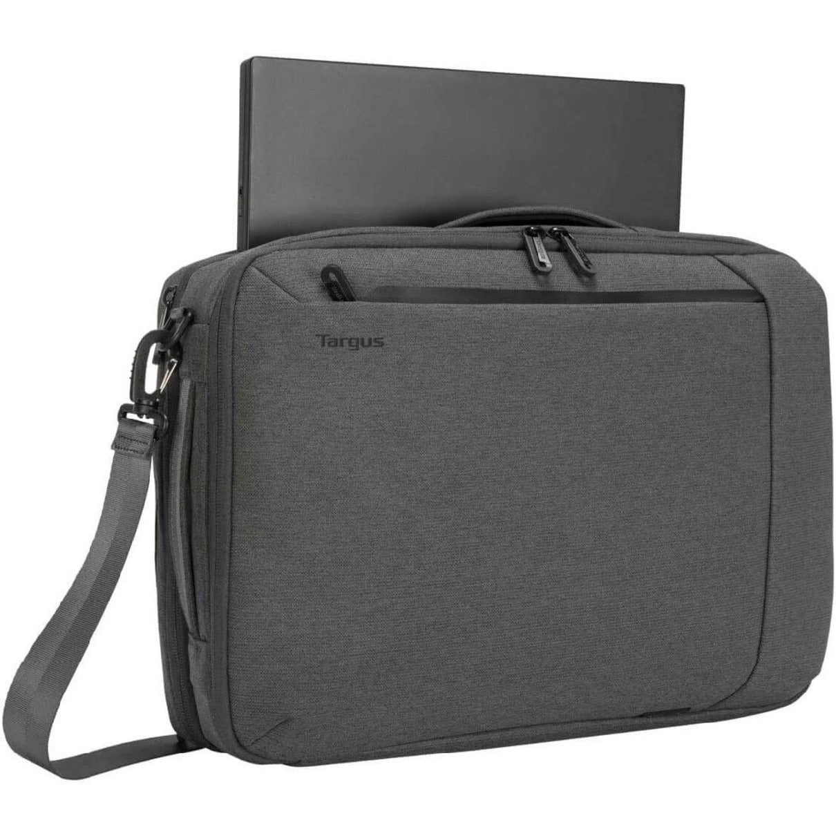 Targus Cypress TBB58702GL Carrying Case (Backpack) for 15.6" Notebook - Light Gray