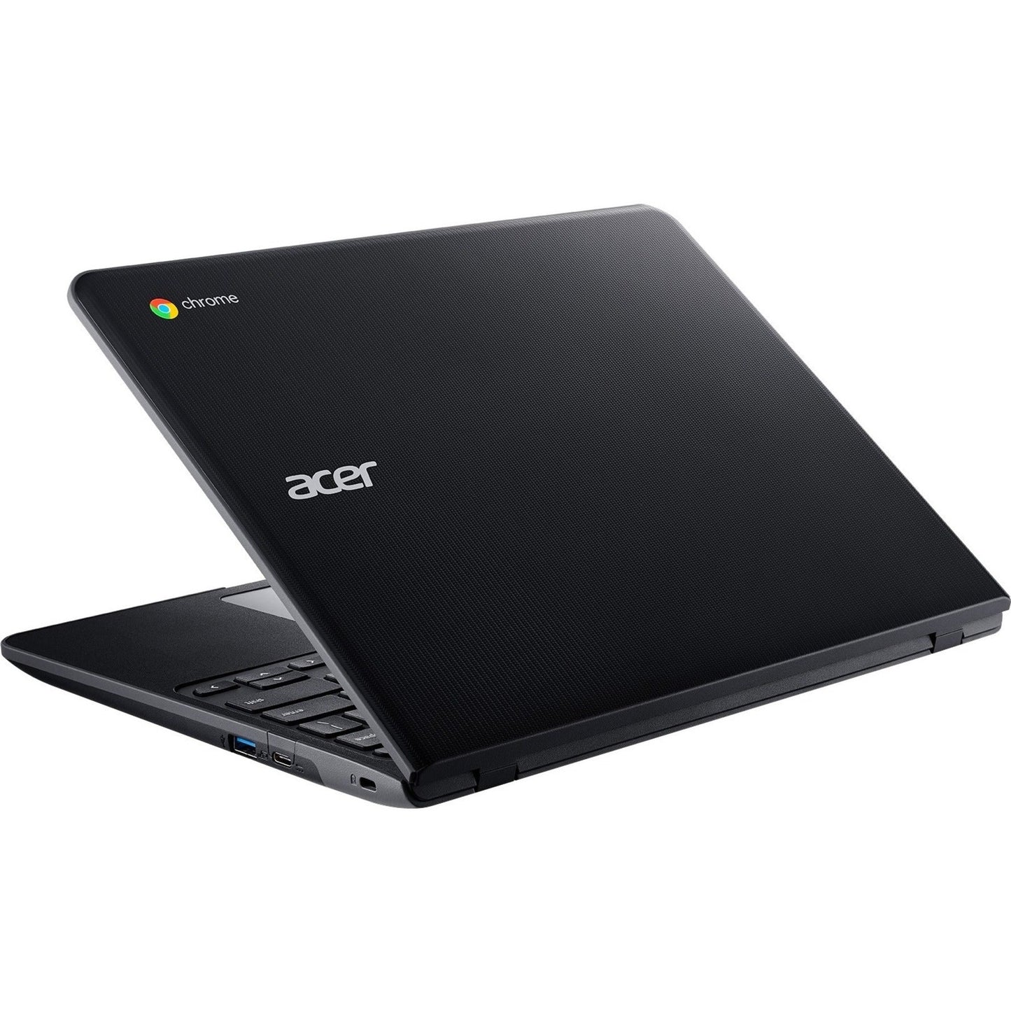 Acer Chromebook 512 C851T C851T-C6XB 12" Touchscreen Chromebook - 1366 x 912 - Intel Celeron N4020 Dual-core (2 Core) 1.10 GHz - 4 GB Total RAM - 32 GB Flash Memory - Shale Black