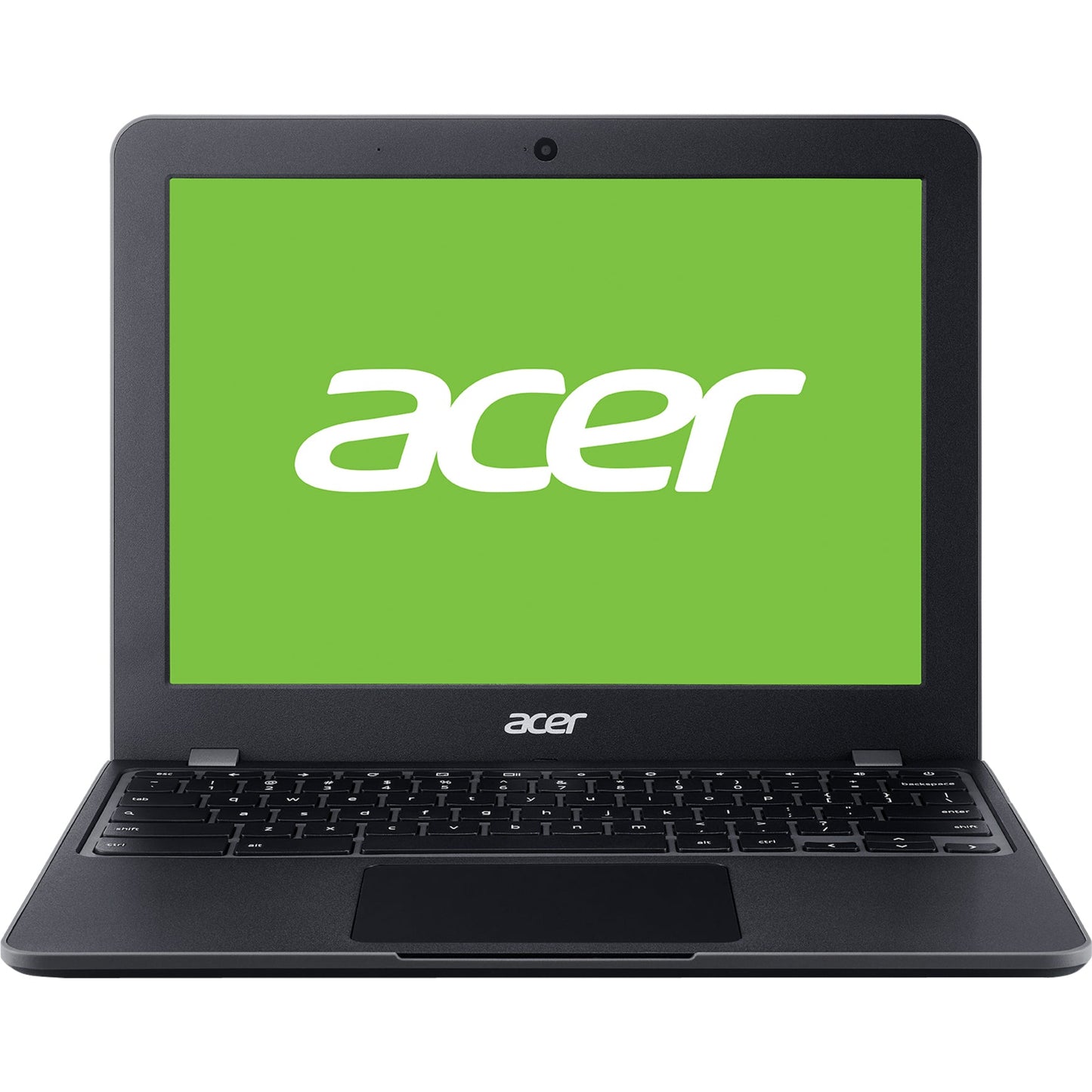 Acer Chromebook 512 C851T C851T-C6XB 12" Touchscreen Chromebook - 1366 x 912 - Intel Celeron N4020 Dual-core (2 Core) 1.10 GHz - 4 GB Total RAM - 32 GB Flash Memory - Shale Black