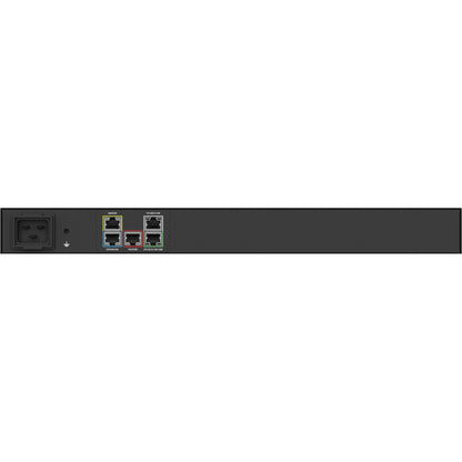 Raritan PX3-4746R (8) IEC320 C13 (2) IEC320 C19 PDU