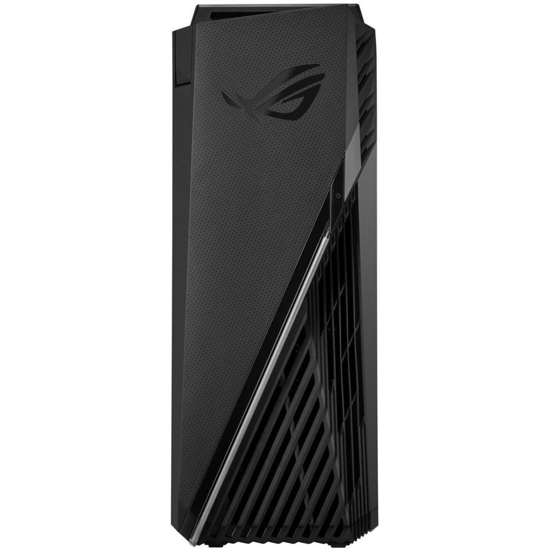 Asus ROG Strix GA15DH-DS757 Gaming Desktop Computer - AMD Ryzen 7 3700X Hexa-core (6 Core) 3.60 GHz - 16 GB RAM DDR4 SDRAM - 1 TB HDD - 512 GB SSD - Star Black