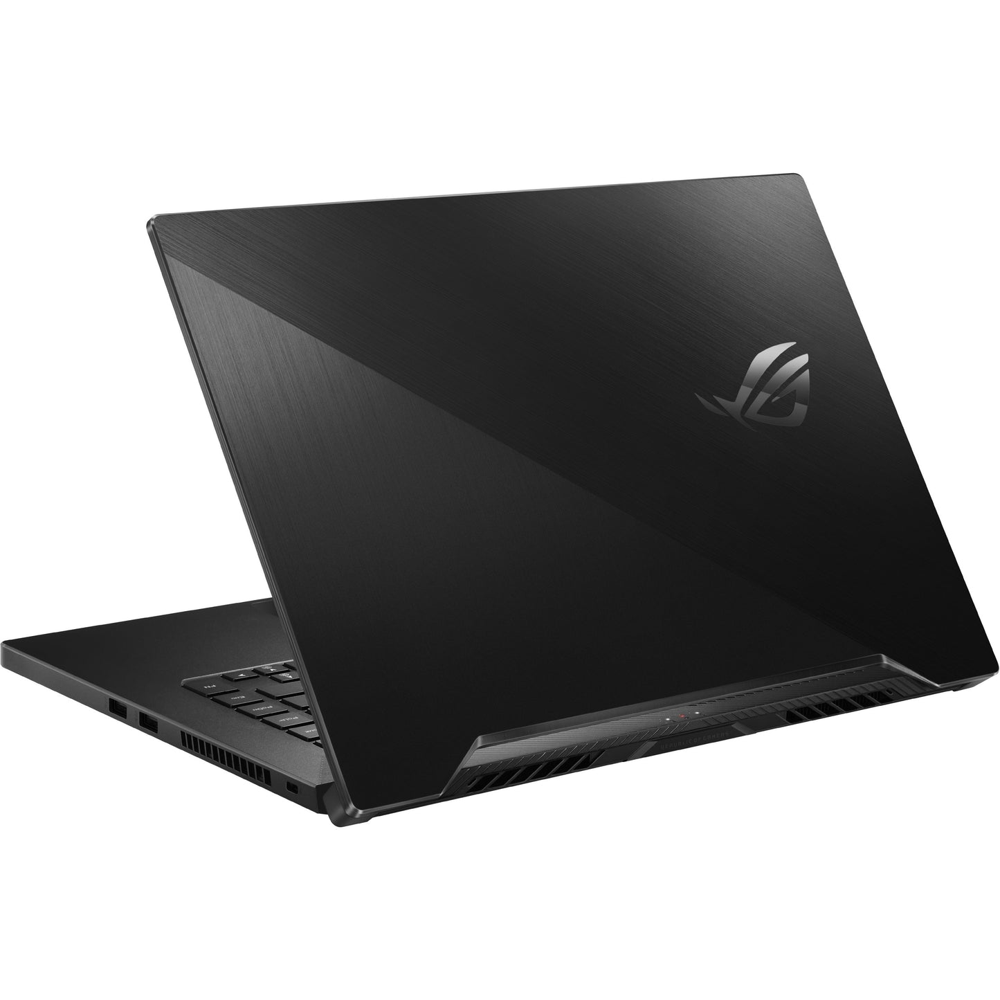 Asus Zephyrus G15 GA502 GA502IU-ES76 15.6" Gaming Notebook - Full HD - 1920 x 1080 - AMD Ryzen 7 4800HS 2.90 GHz - 16 GB Total RAM - 1 TB SSD - Brushed Metal Black