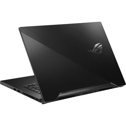 Asus Zephyrus G15 GA502 GA502IU-ES76 15.6" Gaming Notebook - Full HD - 1920 x 1080 - AMD Ryzen 7 4800HS 2.90 GHz - 16 GB Total RAM - 1 TB SSD - Brushed Metal Black