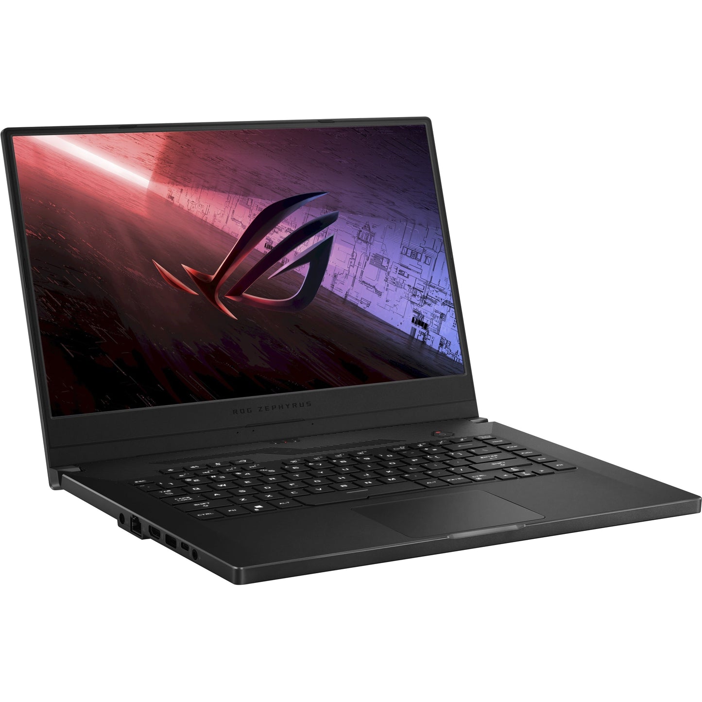 Asus Zephyrus G15 GA502 GA502IU-ES76 15.6" Gaming Notebook - Full HD - 1920 x 1080 - AMD Ryzen 7 4800HS 2.90 GHz - 16 GB Total RAM - 1 TB SSD - Brushed Metal Black