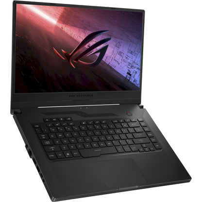 Asus Zephyrus G15 GA502 GA502IU-ES76 15.6" Gaming Notebook - Full HD - 1920 x 1080 - AMD Ryzen 7 4800HS 2.90 GHz - 16 GB Total RAM - 1 TB SSD - Brushed Metal Black