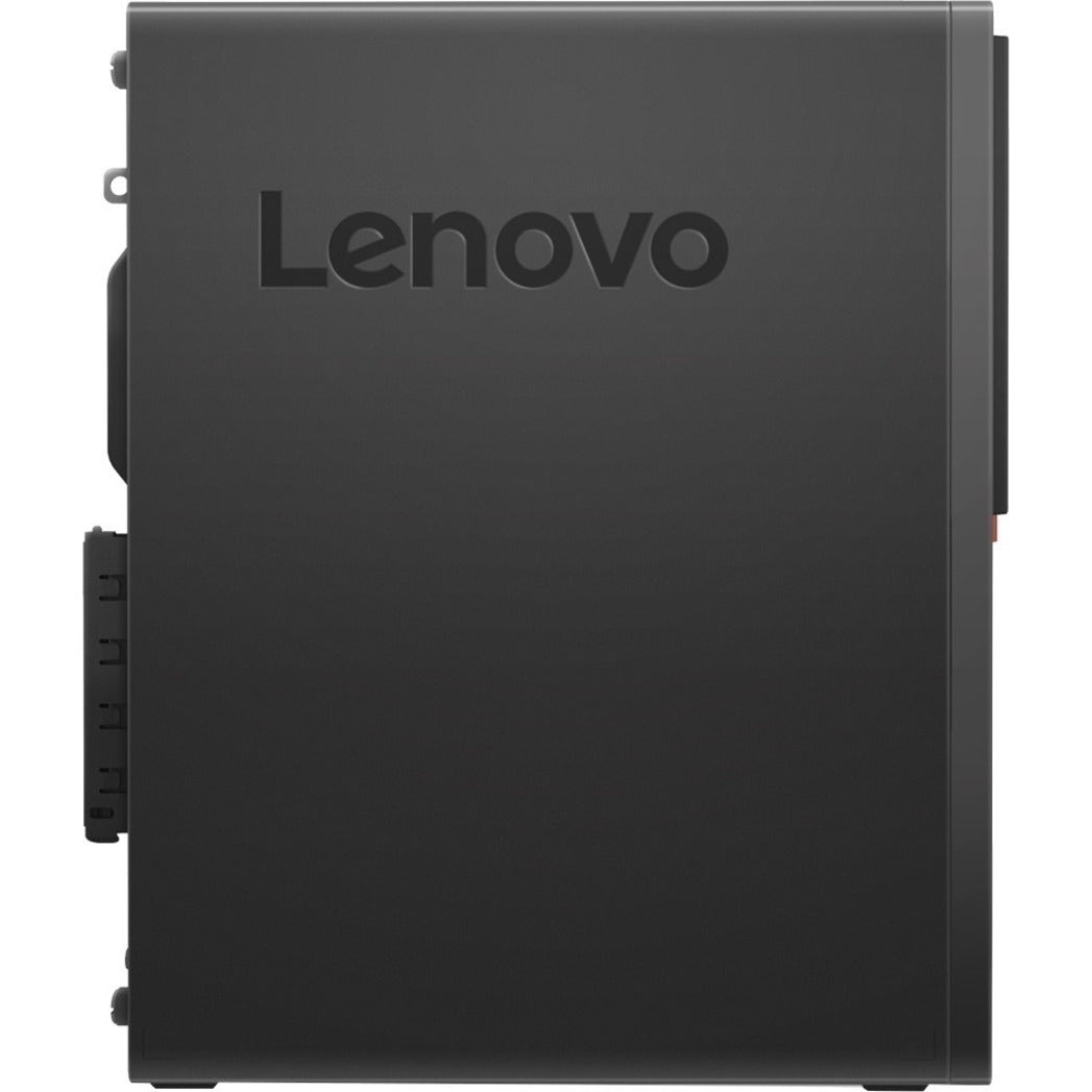 Lenovo ThinkCentre M720s 10SUSL2J00 Desktop Computer - Intel Core i5 9th Gen i5-9500 Hexa-core (6 Core) 3 GHz - 8 GB RAM DDR4 SDRAM - 256 GB SSD - Small Form Factor - Raven Black