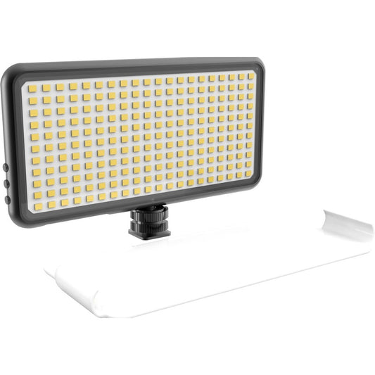 DigiPower Pro Event 180 LEDs Video Light with Diffuser