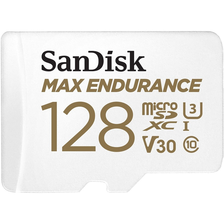 SanDisk MAX ENDURANCE 128 GB microSD