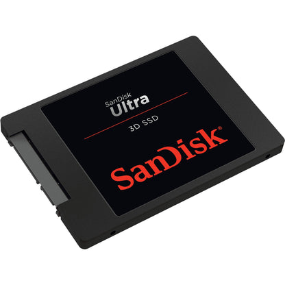 SanDisk Ultra 4 TB Solid State Drive - Internal - SATA (SATA/600)