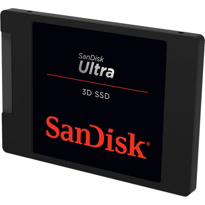 SanDisk Ultra 4 TB Solid State Drive - Internal - SATA (SATA/600)