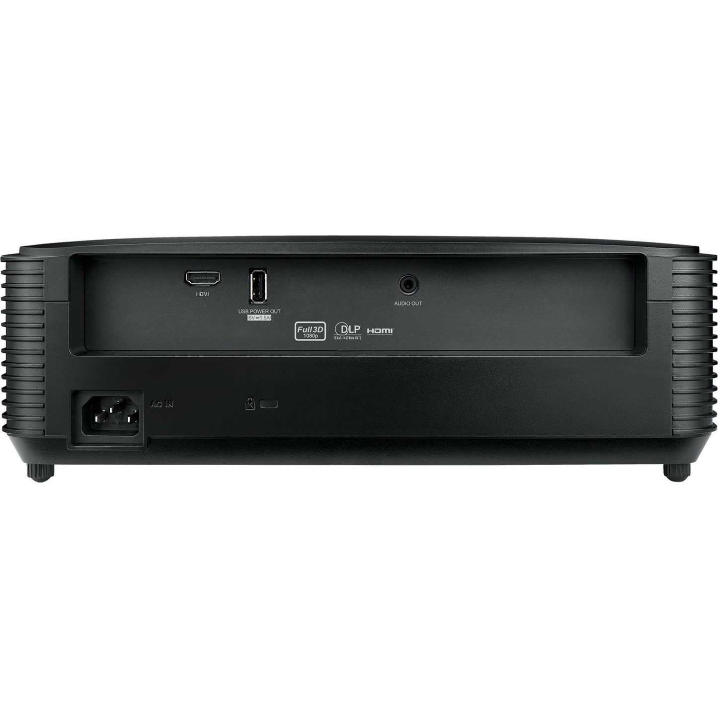 Optoma Home Theater HD146X 3D DLP Projector - 16:9