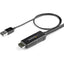 10FT HDMI TO DISPLAYPORT CABLE 