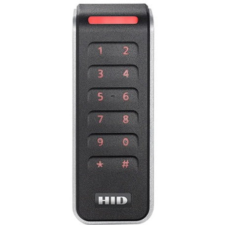 SIGNO20K MULLIONKEYPAD13.56MHZ 