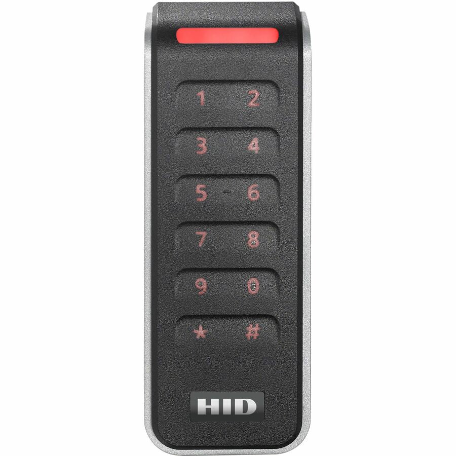 SIGNO20K MULLIONKEYPAD13.56MHZ 