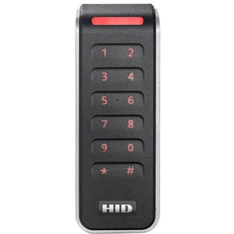 SIGNO20K MULLION KEYPAD13.56MHZ