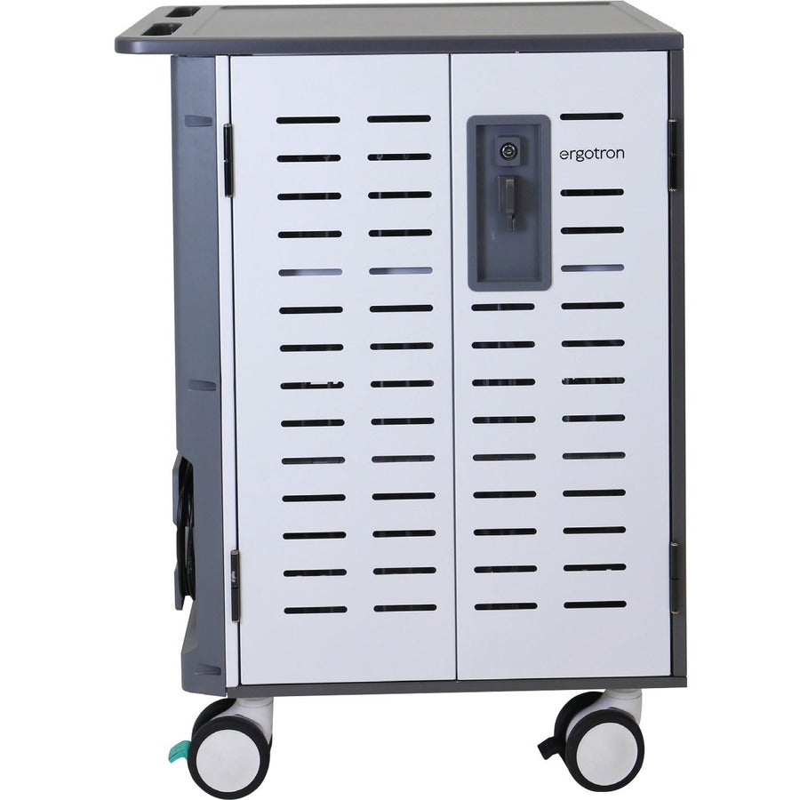 Ergotron Zip40 Charging and Management Cart CN