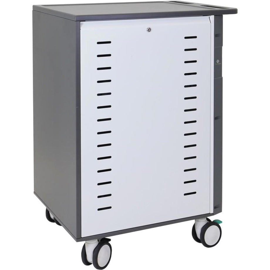 Ergotron Zip40 Charging and Management Cart CN