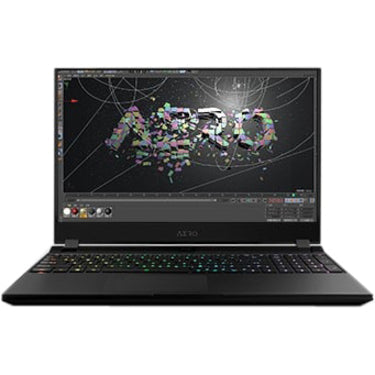Gigabyte AERO 15 OLED AERO 15 OLED YB-9US5430SP 15.6" Gaming Notebook - 4K UHD - 3840 x 2160 - Intel Core i9 10th Gen i9-10980HK 2.40 GHz - 32 GB Total RAM - 512 GB SSD