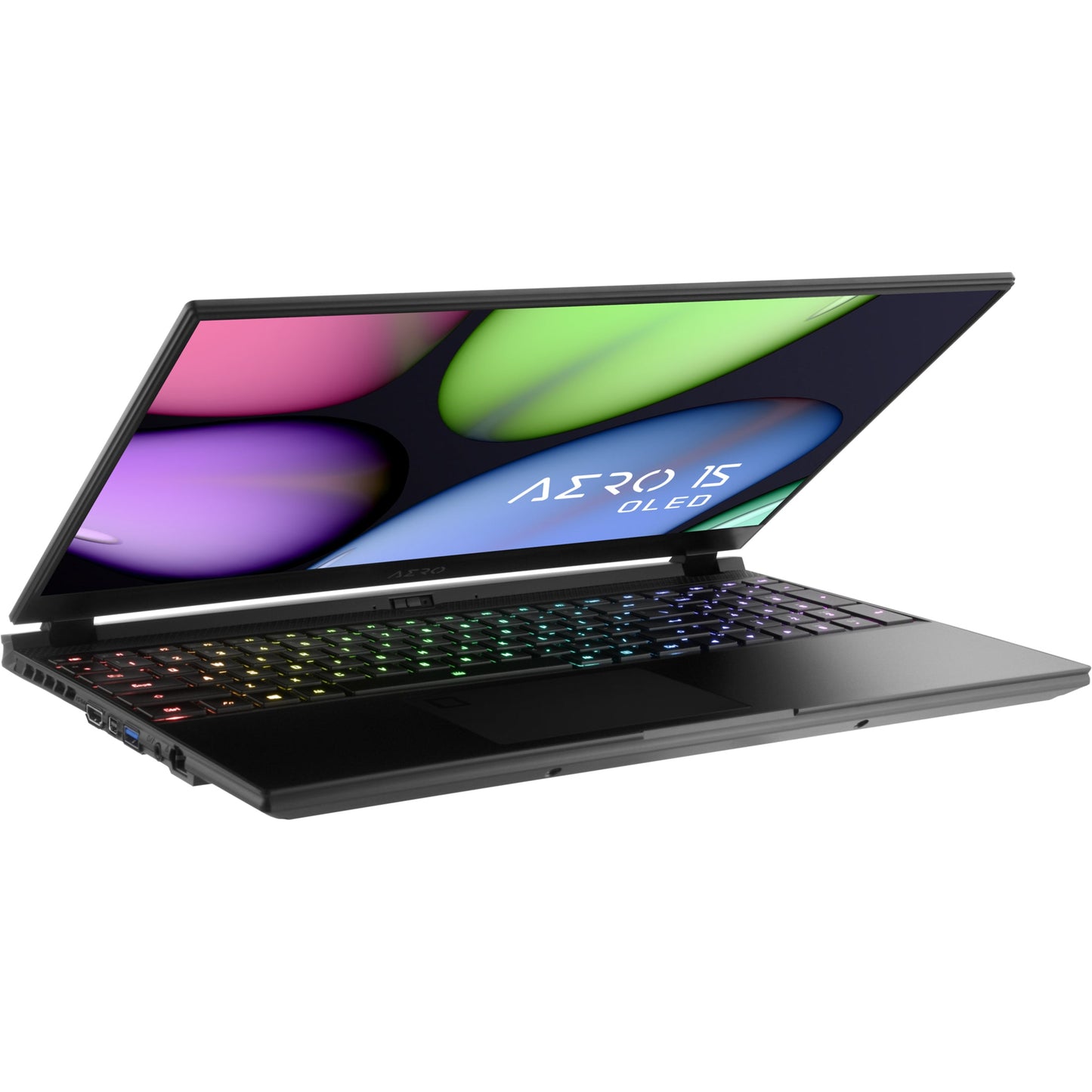 Gigabyte AERO 15 OLED AERO 15 OLED YB-9US5430SP 15.6" Gaming Notebook - 4K UHD - 3840 x 2160 - Intel Core i9 10th Gen i9-10980HK 2.40 GHz - 32 GB Total RAM - 512 GB SSD