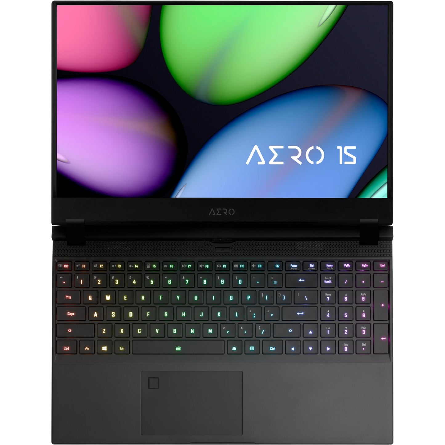 Gigabyte AERO 15 AERO 15 XB-7US1130SH 15.6" Gaming Notebook - Full HD - 1920 x 1080 - Intel Core i7 10th Gen i7-10750H 2.60 GHz - 16 GB Total RAM - 512 GB SSD