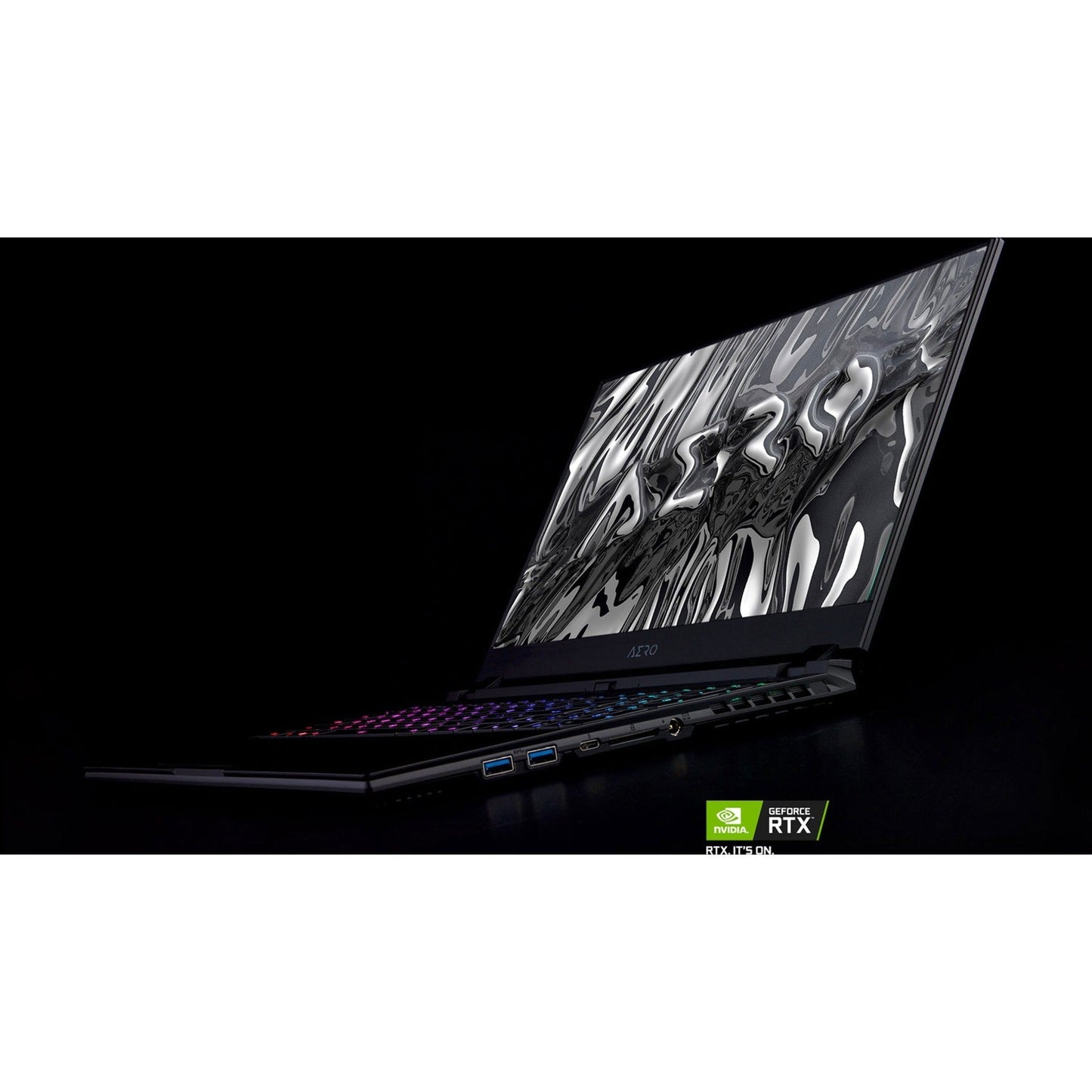 Gigabyte AERO 15 AERO 15 XB-7US1130SH 15.6" Gaming Notebook - Full HD - 1920 x 1080 - Intel Core i7 10th Gen i7-10750H 2.60 GHz - 16 GB Total RAM - 512 GB SSD