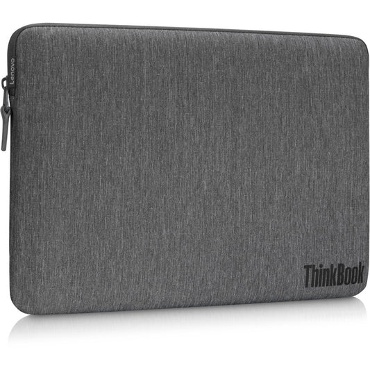 Lenovo Carrying Case (Sleeve) for 13" to 14" Lenovo Notebook - Gray