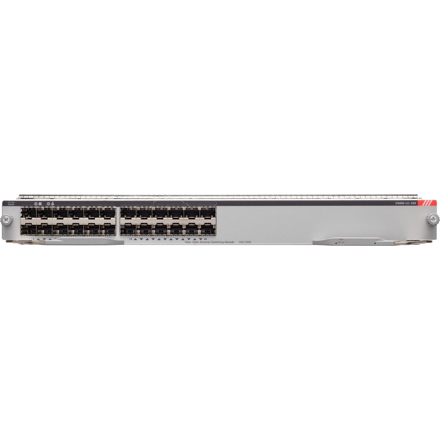 Cisco Catalyst 9400 Series 24-Port Gigabit Ethernet (SFP)