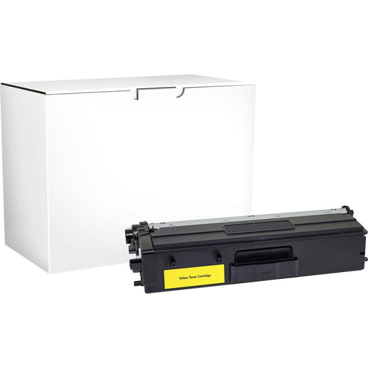Elite Image Remanufactured Laser Toner Cartridge - Alternative for Brother TN439 - Yellow - 1 Each