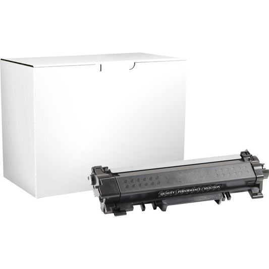 Elite Image Remanufactured Laser Toner Cartridge - Alternative for Brother TN770 - Black - 1 Each